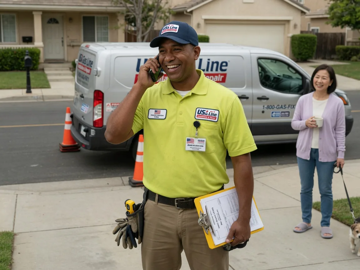 Gas Line Installation Reevesville, SC FAQs