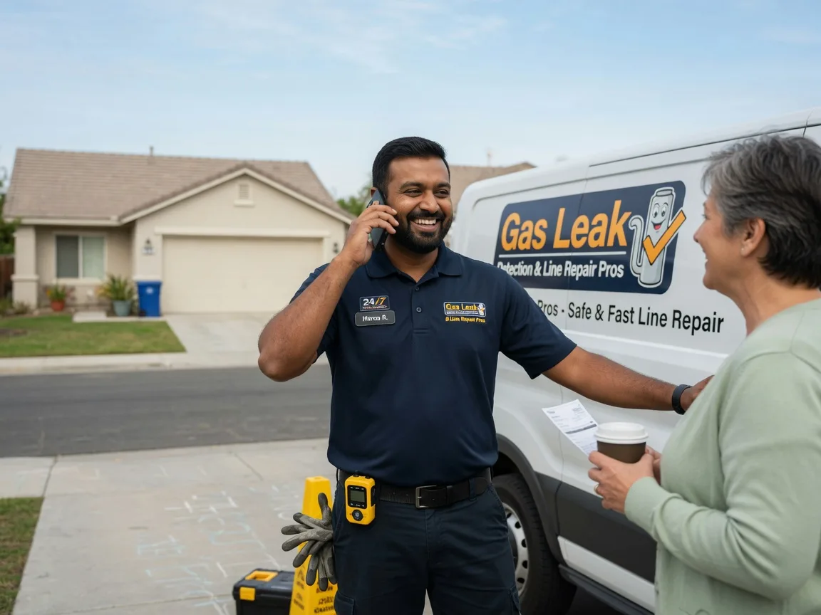 Gas Line Repair Reevesville, SC FAQs