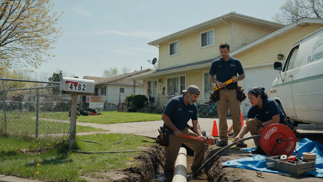 Gas Line Repair in Reevesville, SC near me